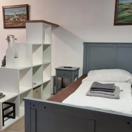 Kompas شقة Spišské Podhradie