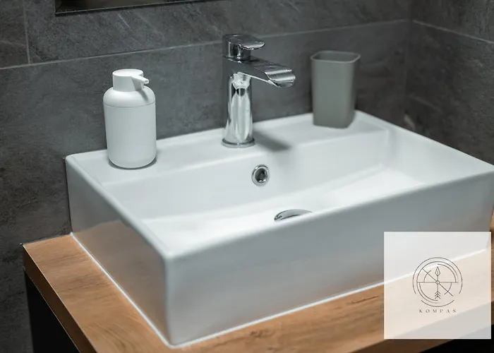 Kompas Appartamento Spišské Podhradie