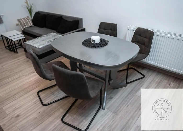 Kompas Appartamento Spišské Podhradie